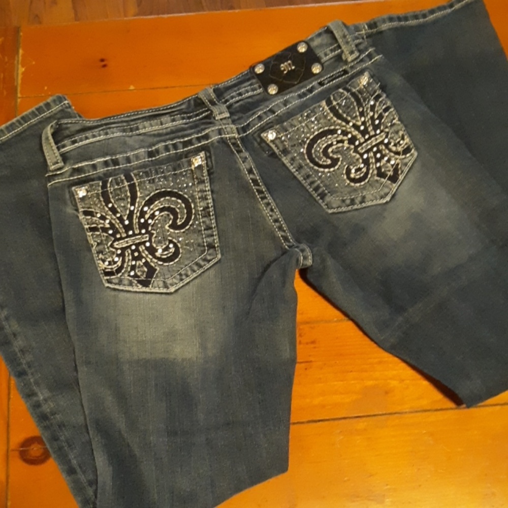 Miss Me jeans